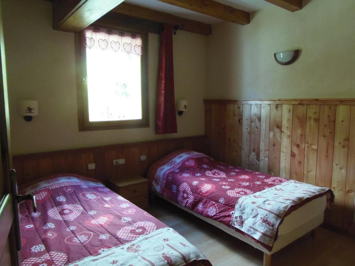 Chalet L'Aubepine Residence B&B Bessans Bagian luar foto