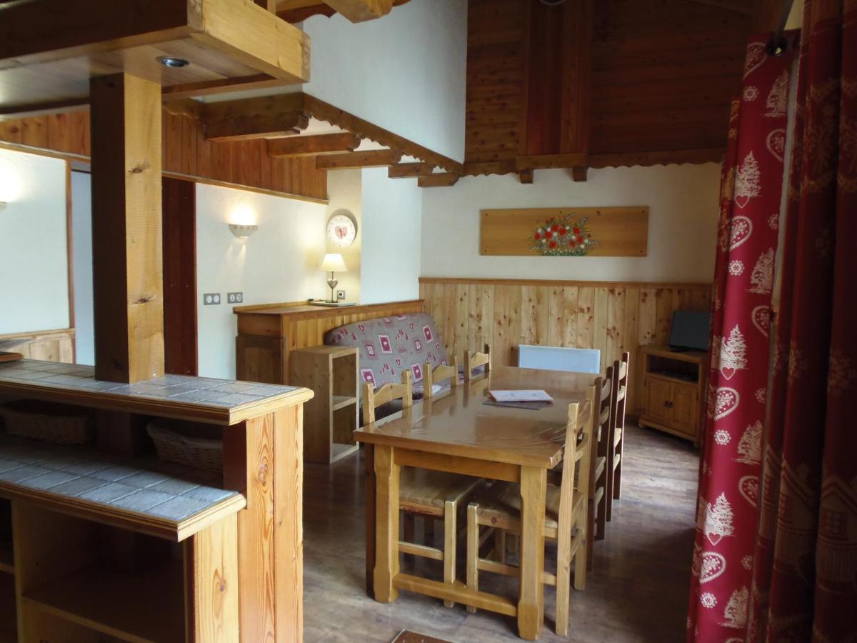 Chalet L'Aubepine Residence B&B Bessans Bagian luar foto