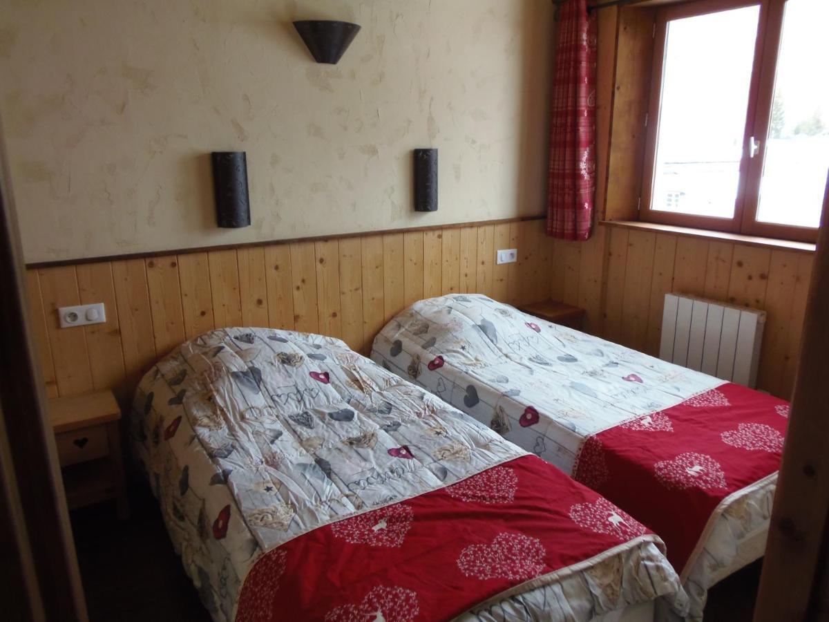 Chalet L'Aubepine Residence B&B Bessans Bagian luar foto